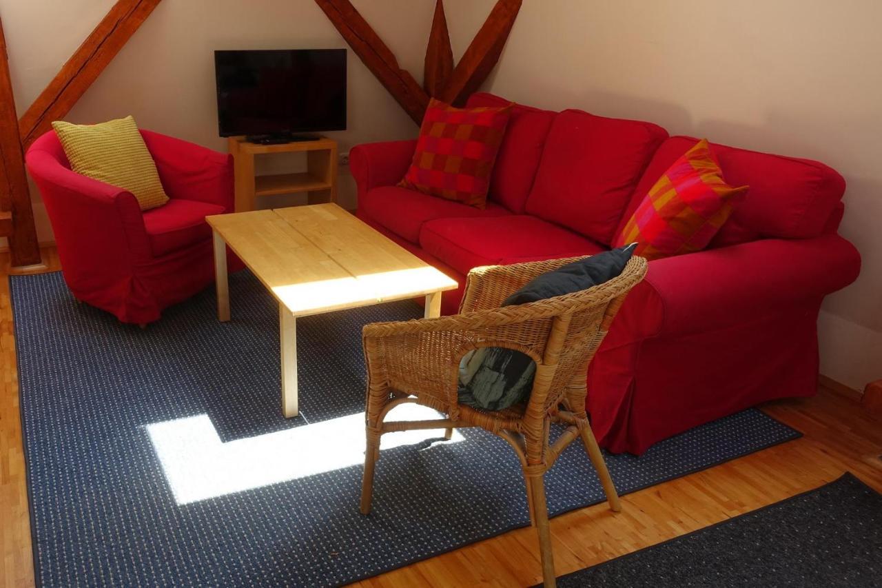Campus Apartment Martin ドレスデン エクステリア 写真