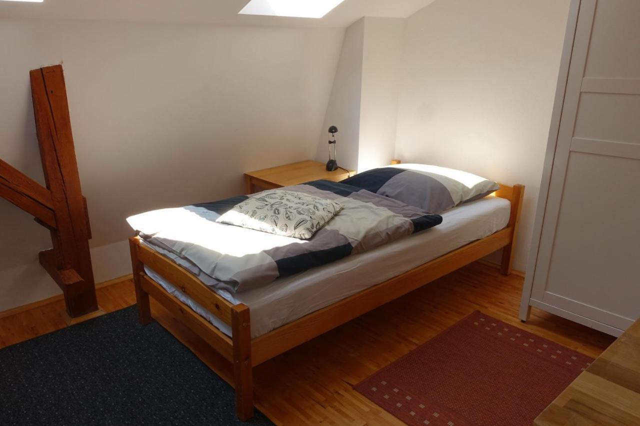 Campus Apartment Martin ドレスデン エクステリア 写真