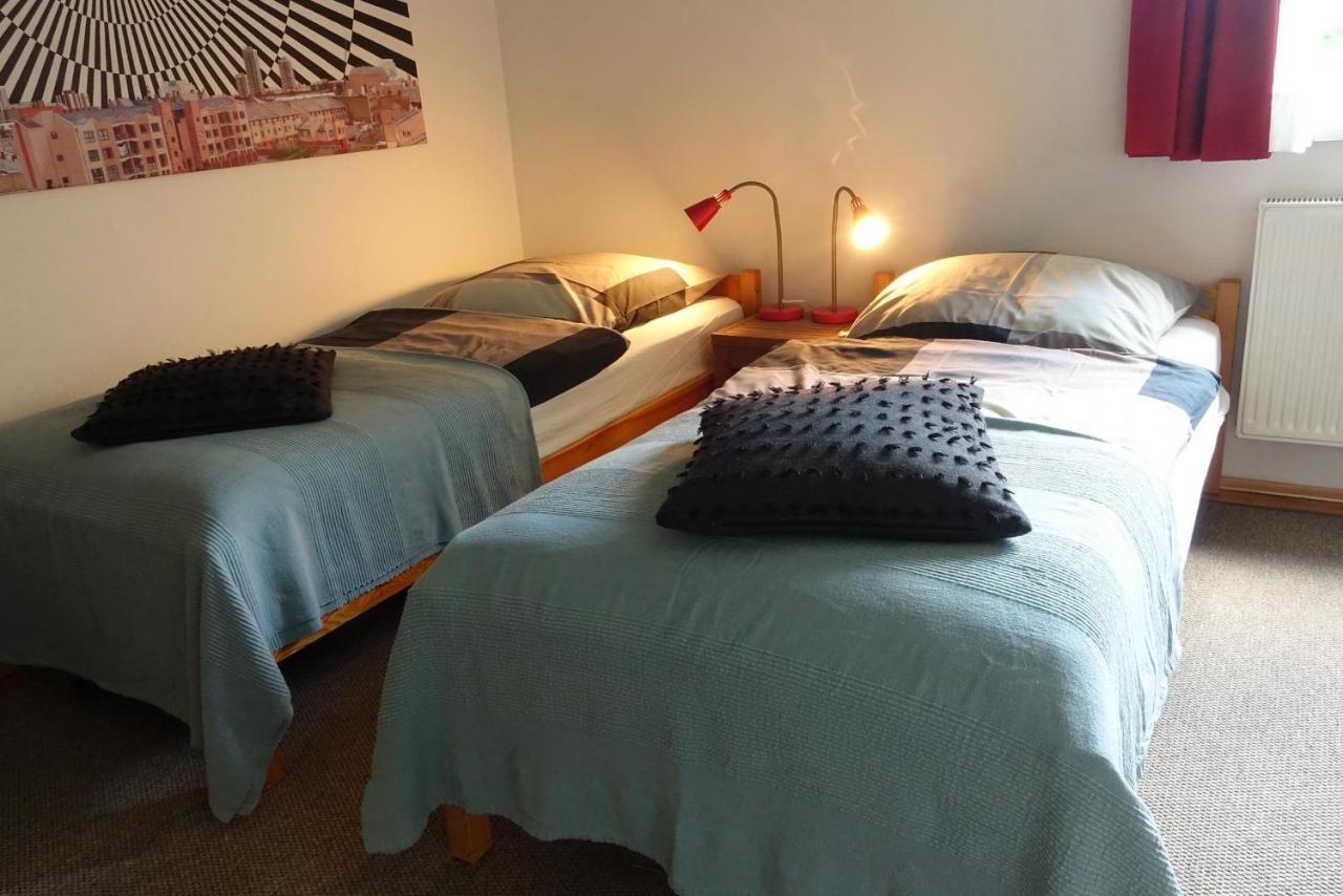 Campus Apartment Martin ドレスデン エクステリア 写真