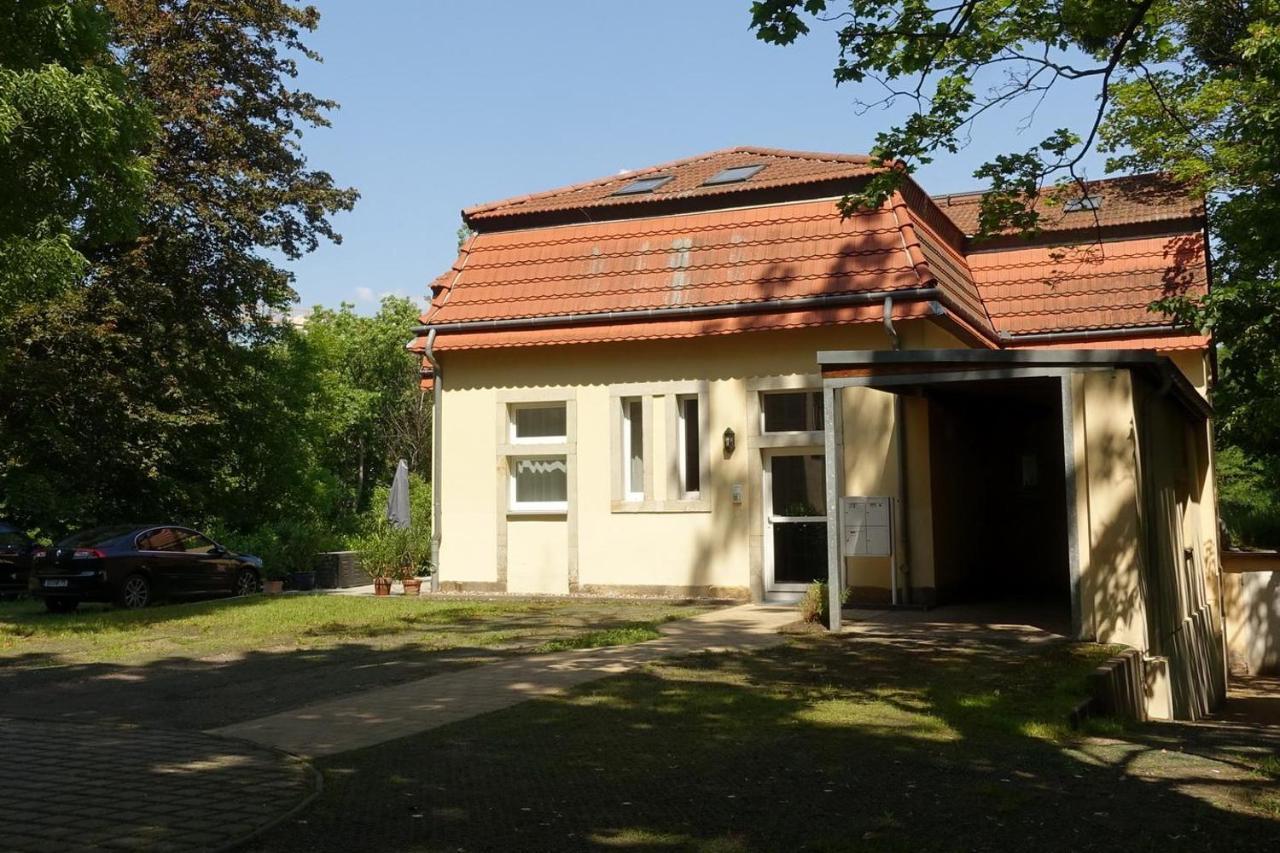 Campus Apartment Martin ドレスデン エクステリア 写真