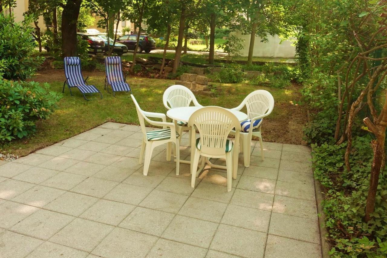 Campus Apartment Martin ドレスデン エクステリア 写真
