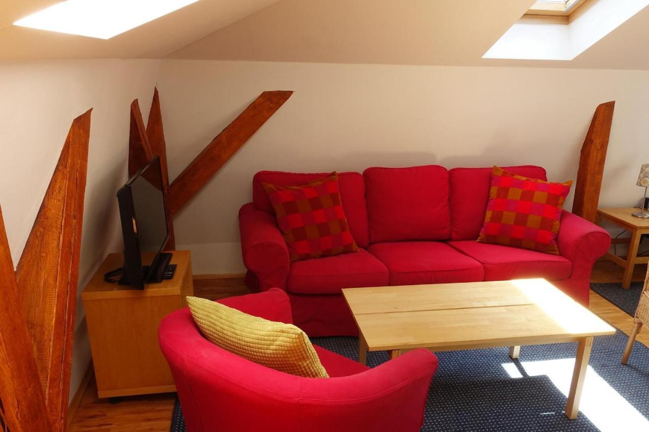 Campus Apartment Martin ドレスデン エクステリア 写真