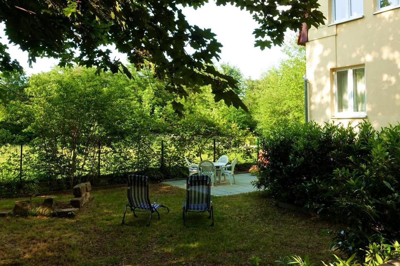Campus Apartment Martin ドレスデン エクステリア 写真