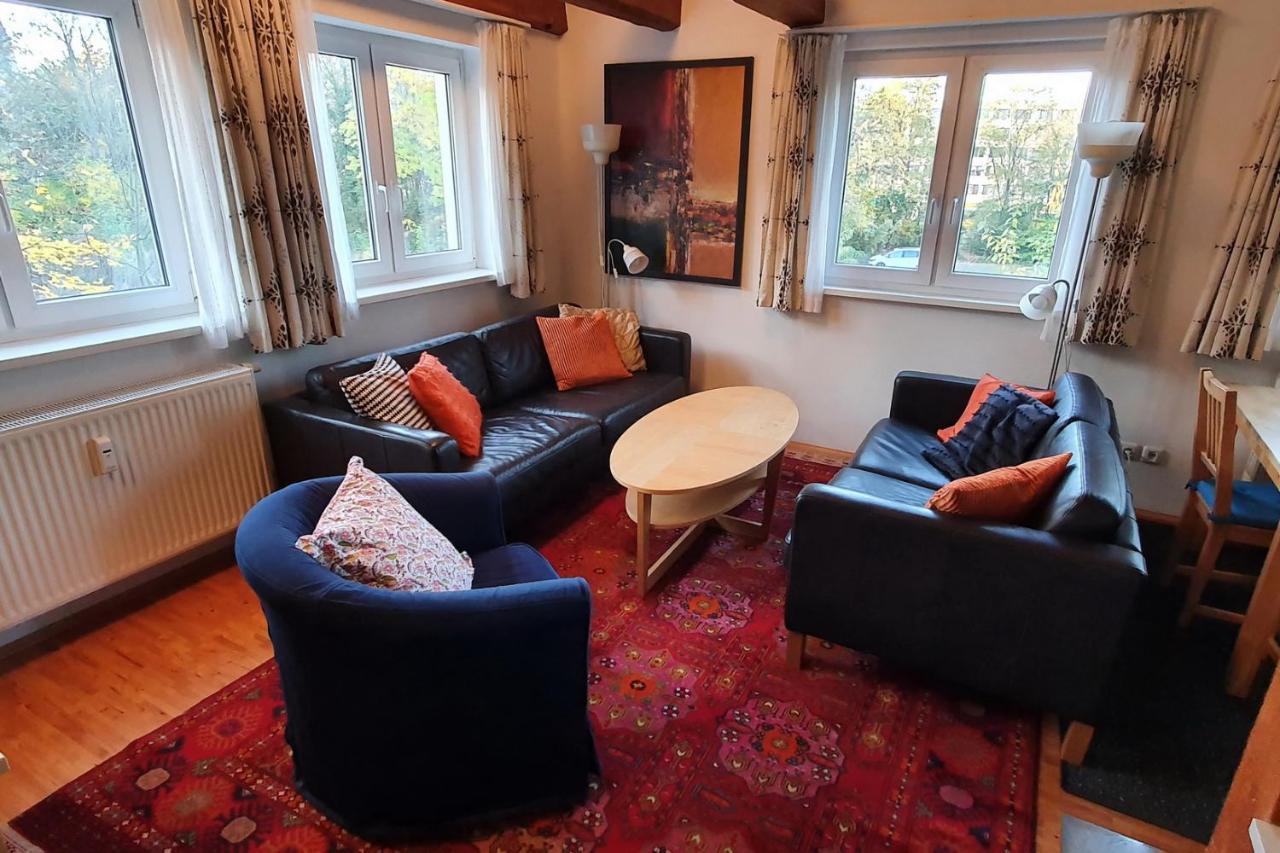 Campus Apartment Martin ドレスデン エクステリア 写真