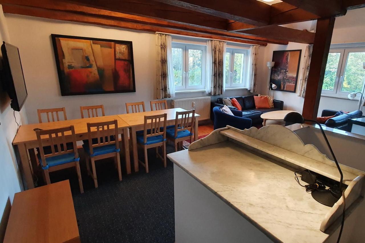 Campus Apartment Martin ドレスデン エクステリア 写真