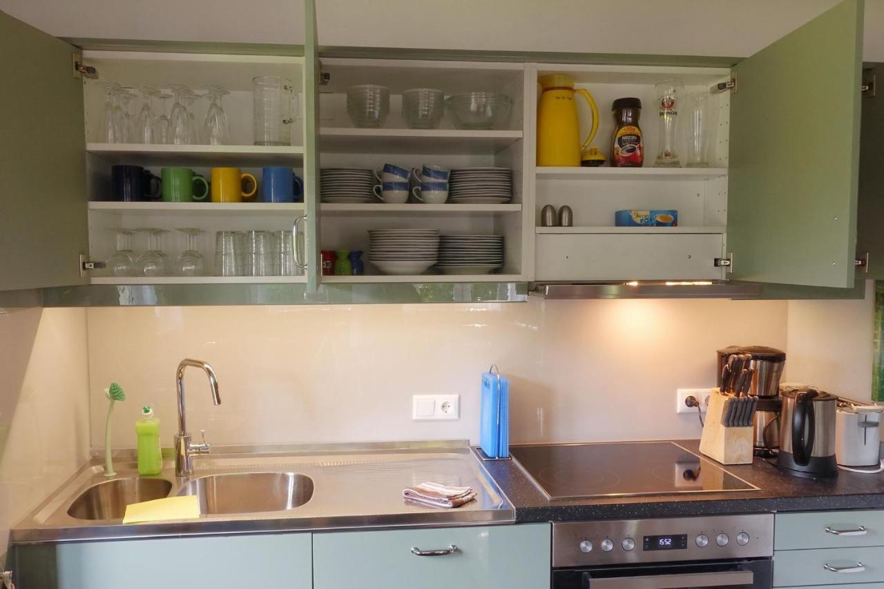 Campus Apartment Martin ドレスデン エクステリア 写真