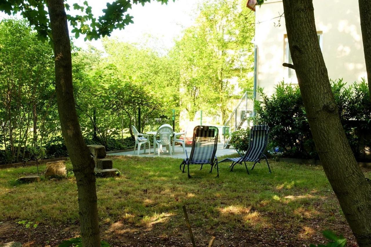 Campus Apartment Martin ドレスデン エクステリア 写真
