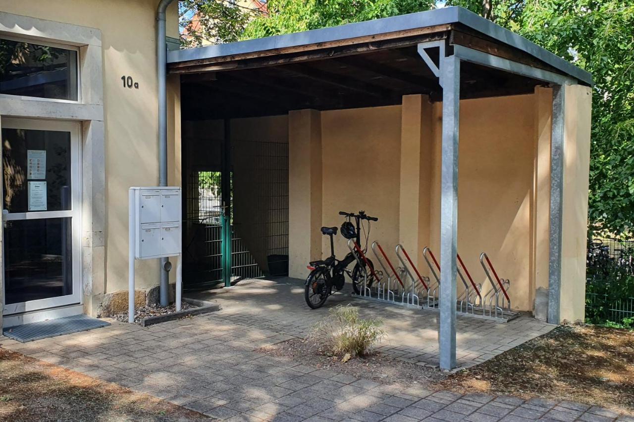 Campus Apartment Martin ドレスデン エクステリア 写真